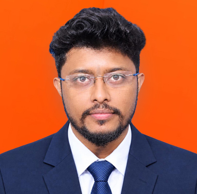 Portrait of Harshithraj
